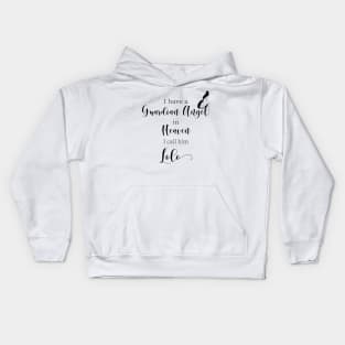 Lolo Kids Hoodie